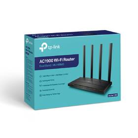 Router TP-Link Archer C80 černý

 obrázek produktu 6 z 6