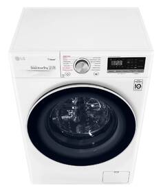 Pračka LG F4WT409AIDD bílá

 obrázek produktu 10 z 16