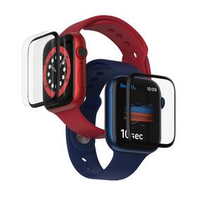 Tvrzené sklo PanzerGlass AntiBacterial na Apple Watch 4/5/6/SE 40 mm černé

 obrázek produktu 4 z 4