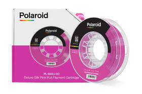 Filament Polaroid Universal Deluxe PLA 250g 1.75mm růžová

 obrázek produktu 2 z 3