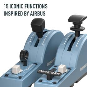 Herní ovladač Thrustmaster TCA Quadrant Add-on Airbus Edition 

 obrázek produktu 2 z 6