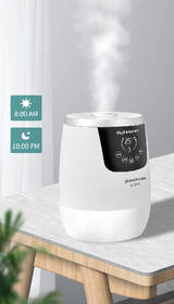 Zvlhčovač vzduchu Rohnson R-9517 bílý

 obrázek produktu 9 z 14