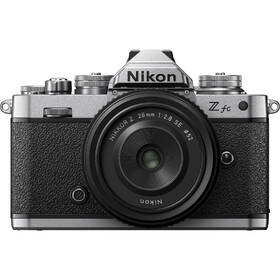 Digitální fotoaparát Nikon Z fc + 28 SE 

 obrázek produktu 1 z 19