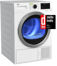 Sušička prádla Beko DS8539TU bílá

 obrázek produktu 6 z 7