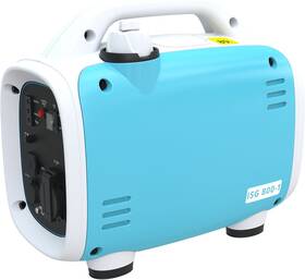 Elektrocentrála Güde ISG 800-1 
