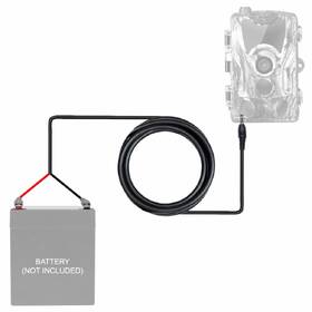 Kabel Evolveo StrongVision pro připojení externího zdroje napájení 

 obrázek produktu 1 z 1