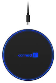 Bezdrátová nabíječka Connect IT WiFast 10 W černá

 obrázek produktu 1 z 3