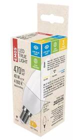 Žárovka LED EMOS True Light, svíčka, 4,2W, E14, neutrální bílá 

 obrázek produktu 2 z 2