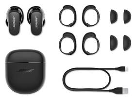 Sluchátka Bose QuietComfort Earbuds II černá

 obrázek produktu 4 z 4
