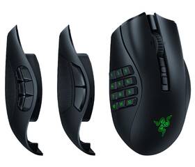 Myš Razer Naga V2 Pro černá

 obrázek produktu 3 z 16