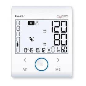 Tlakoměr na paži Beurer BM96 + funkce EKG 

 obrázek produktu 1 z 7