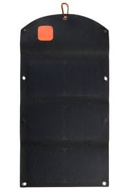 Solární panel Xtorm SolarBooster 21W černá barva
