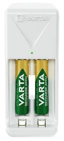 Nabíječka Varta Mini Charger (bez baterií) 
