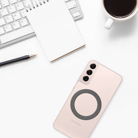 Magnetická nálepka FIXED MagPlate na mobilní telefony pro použití technologie MagSafe černá

 obrázek produktu 7 z 8