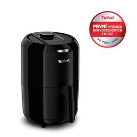 Fritéza horkovzdušná Tefal EY101815 Easy Fry Compact černá

 obrázek produktu 13 z 13
