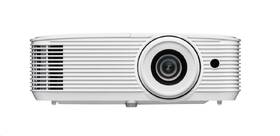 Projektor Optoma EH401 bílá barva
