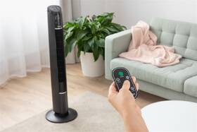 Ventilátor sloupový Sencor SFT 4207BK Wi-Fi Smartbreeze černý

 obrázek produktu 10 z 24