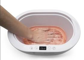 Parafínová lázeň Rio PWAX bílá

 obrázek produktu 19 z 22