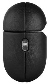 Pouzdro FIXED PodsLeather pro Apple AirPods 3 černé

 obrázek produktu 2 z 8