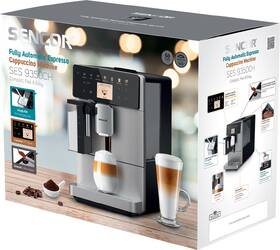 Automatický kávovar Sencor SES 9350CH černý/stříbrný

 obrázek produktu 25 z 25