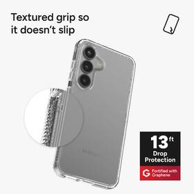 Kryt na mobil ZAGG Crystal Palace na Samsung Galaxy S25+ průhledný

 obrázek produktu 7 z 9