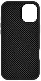 Kryt na mobil WG Platinum Carbon Magnet na Apple iPhone 16 černý

 obrázek produktu 4 z 4