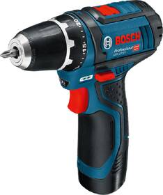 Aku šroubovák Bosch Professional GSR 12V-15 (s baterií) 

 obrázek produktu 1 z 2