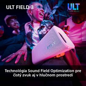 Přenosný reproduktor Sony ULT FIELD 3 bílý

 obrázek produktu 28 z 30