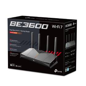 Router TP-Link Archer GE230 černý

 obrázek produktu 9 z 9