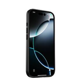 Kryt na mobil Cubenest Matte na Apple iPhone 17 Pro černý

 obrázek produktu 5 z 9