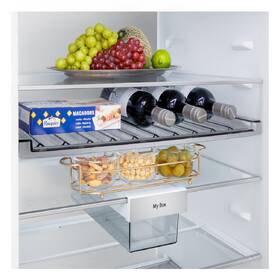 Chladnička s mrazničkou LG GBBS727AEV černá

 obrázek produktu 6 z 32