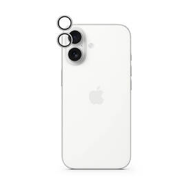 Ochranné sklo čočky fotoaparátu Epico Aluminium Lens Protectors na Apple iPhone 17 stříbrné

 obrázek produktu 1 z 6