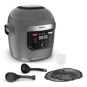 Multifunkční hrnec Tefal MY731BF0 Multicook & Fry šedý

 obrázek produktu 1 z 9