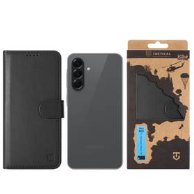 Pouzdro na mobil flipové Tactical Field Notes na Samsung Galaxy A57 černé

 obrázek produktu 2 z 2