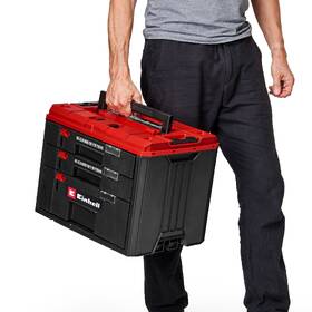 Box na nářadí Einhell E-Case 4540047 

 obrázek produktu 2 z 5
