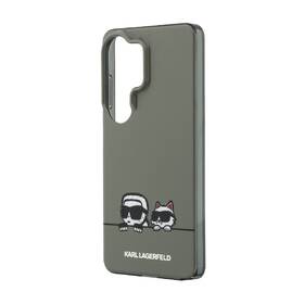 Kryt na mobil Karl Lagerfeld IML K&CH Peekaboo Logo Magnetic na Samsung Galaxy S26 Ultra černý

 obrázek produktu 4 z 6