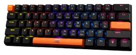 Klávesnice Baracuda DOLPHIN, Blue switch, US layout černá

 obrázek produktu 1 z 7