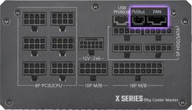 Zdroj Cooler Master X Silent Edge Platinum 1100W, 80 Plus Platinum, ATX 3.1 černý

 obrázek produktu 2 z 11