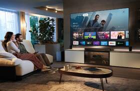 Televize Haier H100S90FUX 

 obrázek produktu 14 z 14