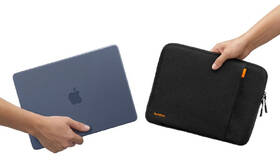 Pouzdro na notebook tomtoc DefenderA13 Sleeve - 13" MacBook Neo černé

 obrázek produktu 7 z 11