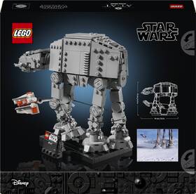 Stavebnice LEGO® Star Wars™ 75440 AT-AT™ 

 obrázek produktu 8 z 9