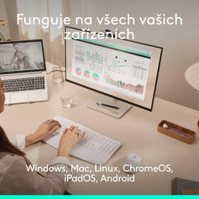 Myš Logitech Signature Comfort Plus M850 L Wireless bílá

 obrázek produktu 14 z 18