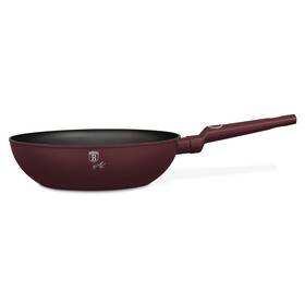 Pánev WOK Berlinger Haus BH-8033, 28 cm bordó

 obrázek produktu 1 z 3