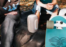 Přenosný reproduktor Concept SoundJoy BR5021 šedý

 obrázek produktu 12 z 12