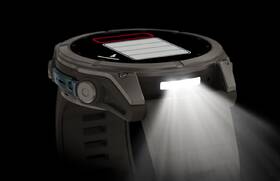 Chytré hodinky Garmin fēnix 9 - 51 mm, AMOLED šedé

 obrázek produktu 10 z 10