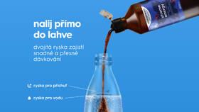 Příchuť pro perlivou vodu SodaStream DC Energy 440 ml 

 obrázek produktu 2 z 2