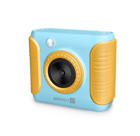Instantní fotoaparát Connect IT INSTAPRINT modrý

 obrázek produktu 5 z 7