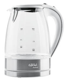 Rychlovarná konvice Gallet BOU 742 W sklo

 obrázek produktu 2 z 6