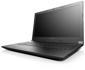 Notebook Lenovo B50-80 černá barva
