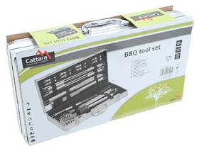 Sada BBQ nářadí Compass 18 ks 

 obrázek produktu 4 z 4